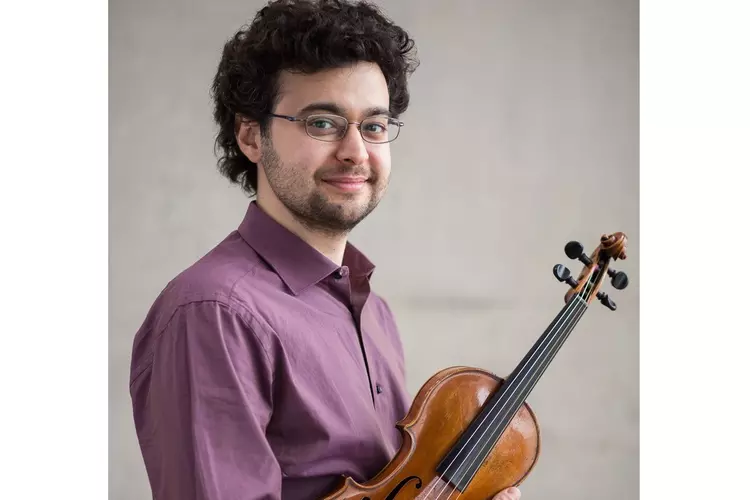 Lunchconcert Joe Puglia 16 september Vermaning
