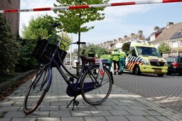 Fietsster zwaargewond na botsing in Krommenie