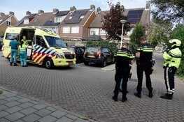 Fietsster zwaargewond na botsing in Krommenie