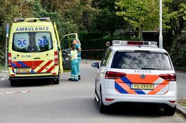 Fietsster zwaargewond na botsing in Krommenie