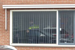 Politie-inval bij bedrijven in Wormerveer