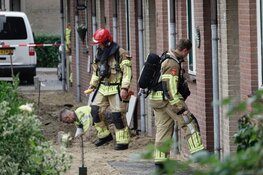 Hulpdiensten rukken groots uit voor gaslekkage Krommenie