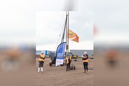 Start bouw pakkettensorteercentrum PostNL in Westzaan