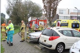 Man door politie uit het water gehaald (Zaandam)