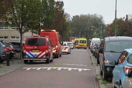 Man door politie uit het water gehaald (Zaandam)