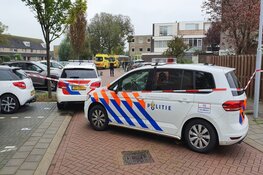 Man door politie uit het water gehaald (Zaandam)