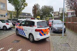 Man door politie uit het water gehaald (Zaandam)