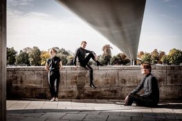 Het Mosa Trio speelt op zaterdag 17 oktober in de Vermaning in Zaandam