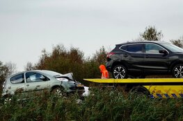 Gewonde met spoed afgevoerd bij ongeval in Assendelft