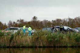 Gewonde met spoed afgevoerd bij ongeval in Assendelft