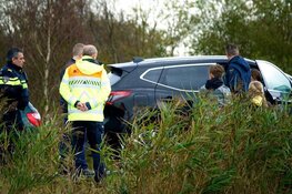 Gewonde met spoed afgevoerd bij ongeval in Assendelft