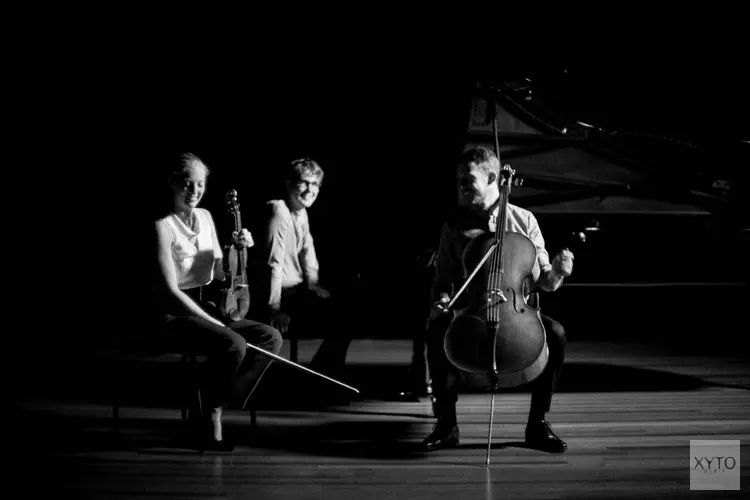 17 oktober Nieuwe Huys Concert met Mosa Trio