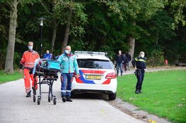 &#39;Coronahelikopter&#39; vervoert coronapatiënt van ZMC naar Groningen