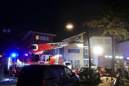 Meerdere gewonden bij woningbrand in Assendelft