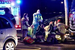 Meerdere gewonden bij woningbrand in Assendelft