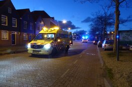 Botsing tussen vier voertuigen in Wormerveer
