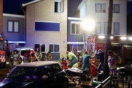 Jongen overleden als gevolg van woningbrand