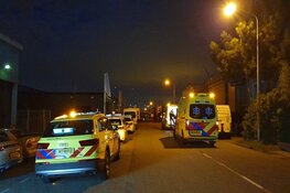 Zwaargewonde bij valpartij Zaandam