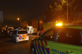 Zwaargewonde bij valpartij Zaandam