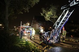 &#39;Jongen zit twee uur lang klem in boom&#39;