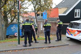 Gewonde bij schietpartij in Zaandam