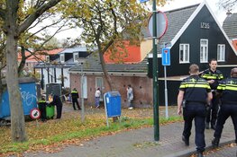 Gewonde bij schietpartij in Zaandam