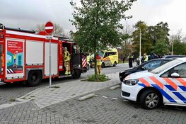 Basisschool ontruimd na brand Zaandam