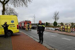 Explosie op boot in Krommenie