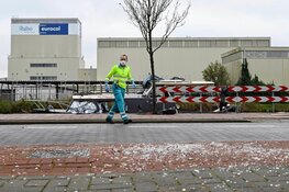 Explosie op boot in Krommenie