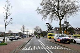 Explosie op boot in Krommenie