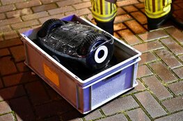 Hoverboard vliegt in brand in woning Koog aan de Zaan
