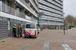 EOD haalt zwaar illegaal vuurwerk op in Zaandam