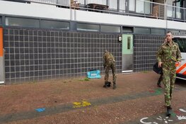 EOD haalt zwaar illegaal vuurwerk op in Zaandam