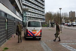 EOD haalt zwaar illegaal vuurwerk op in Zaandam