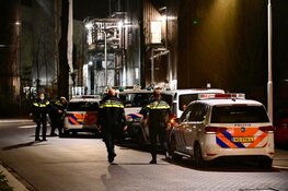 Grote brand op industrieterrein Wormerveer