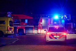 Grote brand op industrieterrein Wormerveer