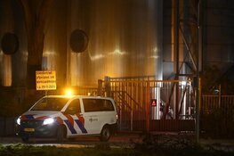 Grote brand op industrieterrein Wormerveer