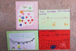 Leerlingen Toermalijn zetten zich in tegen eenzaamheid