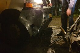Botsing in Zaandam: 3 auto's beschadigd