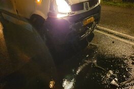 Botsing in Zaandam: 3 auto's beschadigd