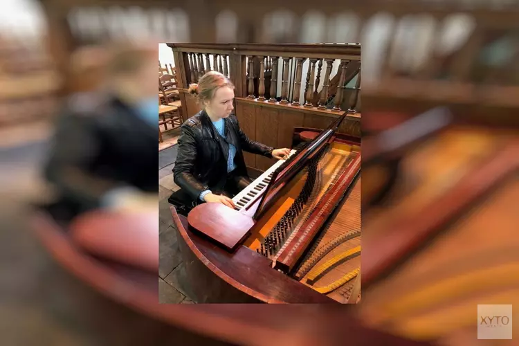 Concert Olga Pashchenko Vermaning Zaandam