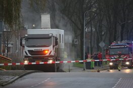 Groot gaslek in Krommenie, omgeving ontruimd