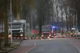 Groot gaslek in Krommenie, omgeving ontruimd