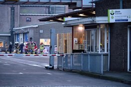 Ammoniak lekkage bij bedrijf in Zaandijk