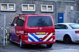 Ammoniak lekkage bij bedrijf in Zaandijk