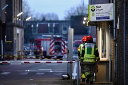 Ammoniak lekkage bij bedrijf in Zaandijk