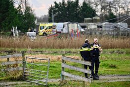 Ongeluk bij manege in Assendelft