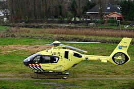 Ongeluk bij manege in Assendelft