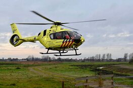 Ongeluk bij manege in Assendelft