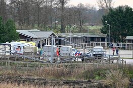 Ongeluk bij manege in Assendelft